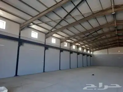 هناجر مستودعات مظلات سواتر 4
