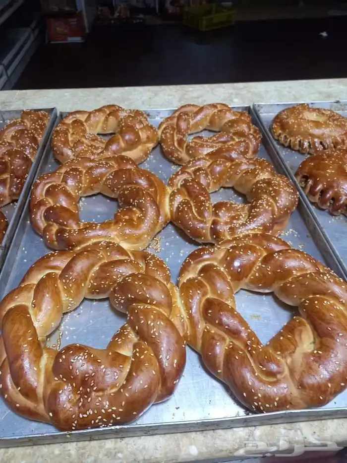 معلم مخبوزات 3