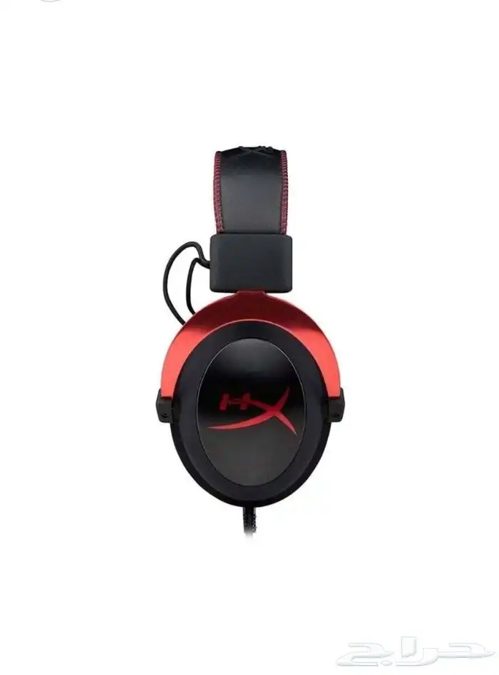 سماعة HyperX Cloud II أصلية   صوت محيطي 7.1   خصم رهيب 4