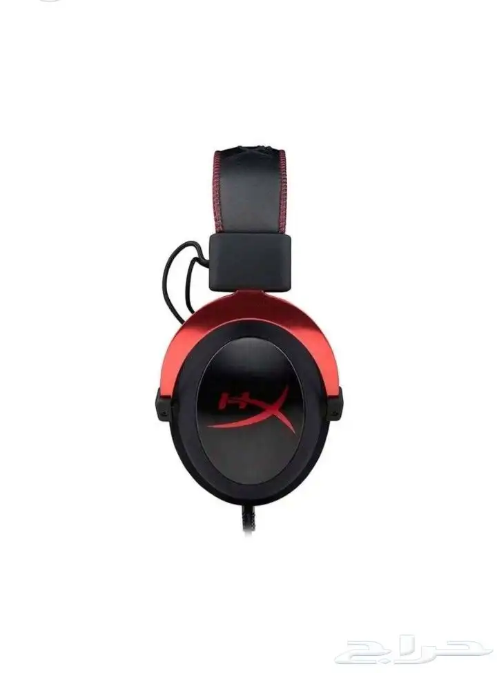 سماعة HyperX Cloud II أصلية   صوت محيطي 7.1   خصم رهيب 4
