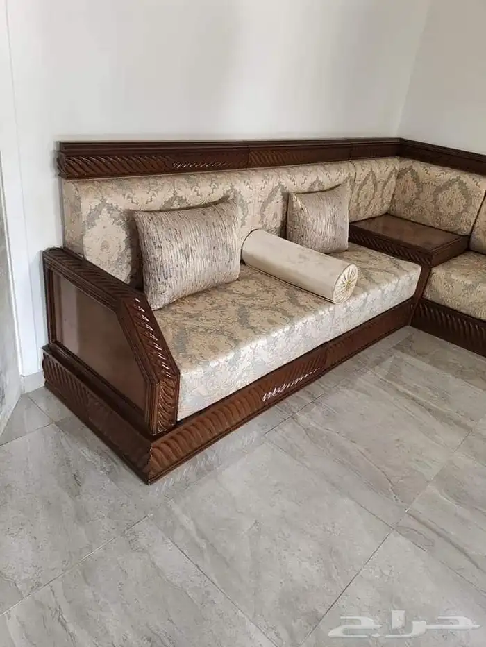 كنب مغربي 4