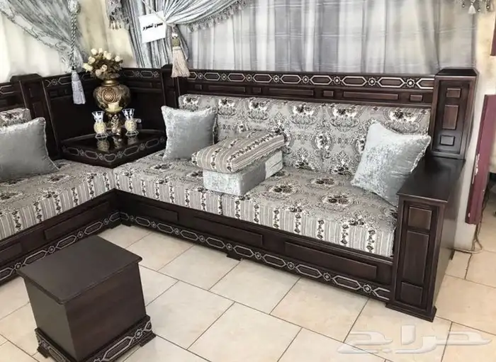 كنب مغربي 1