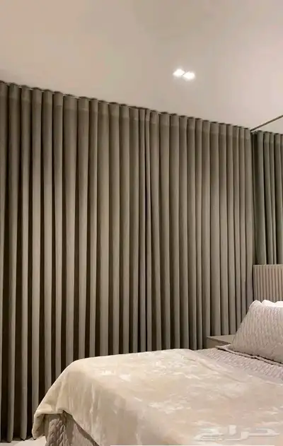ستائر ويفي واطقم كنب رائعه 4
