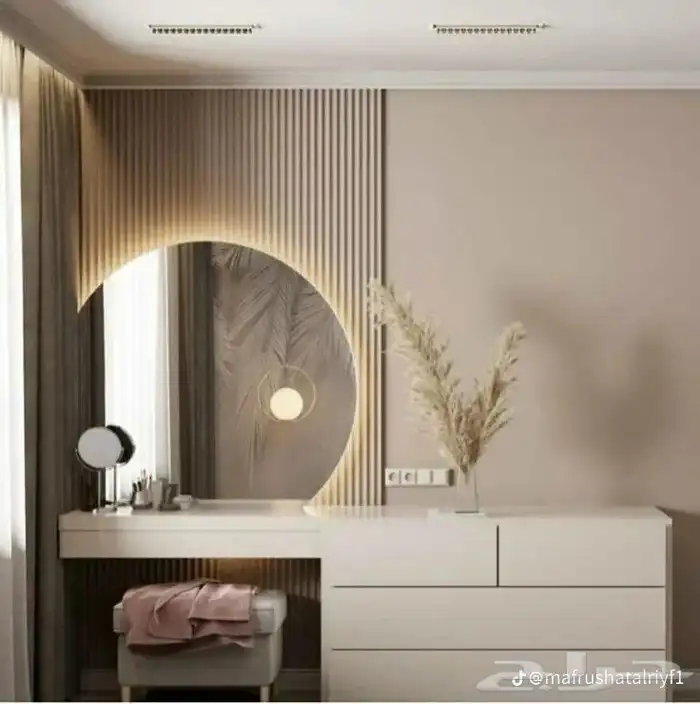 غرف نوم نفرين 5