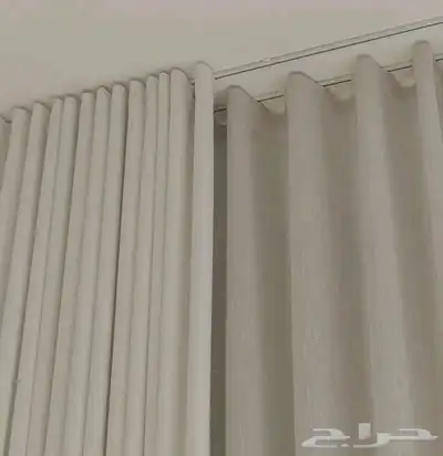 ستائر ويفي واطقم كنب رائعه 5