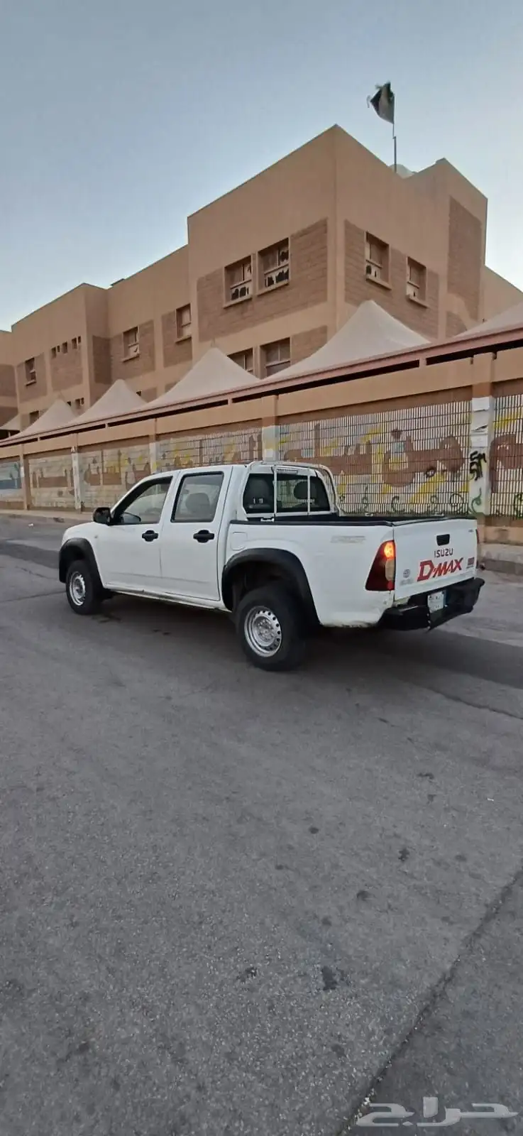 ايسوزو 2011 ديزل غمارتين 2