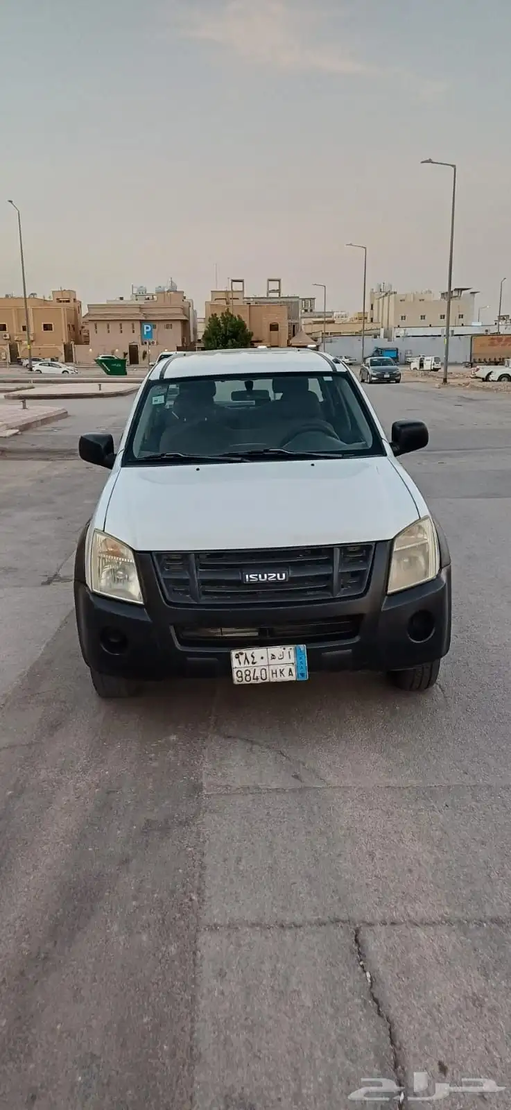 ايسوزو 2011 ديزل غمارتين 0