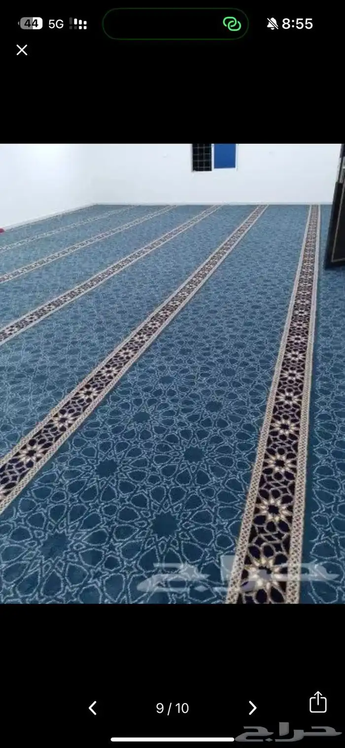 فرش مساجد 7