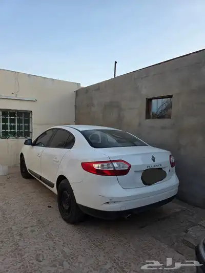رينو فلوانس 2014 بحاله جيده 2