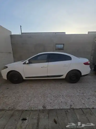 رينو فلوانس 2014 بحاله جيده 3