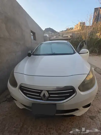 رينو فلوانس 2014 بحاله جيده 0
