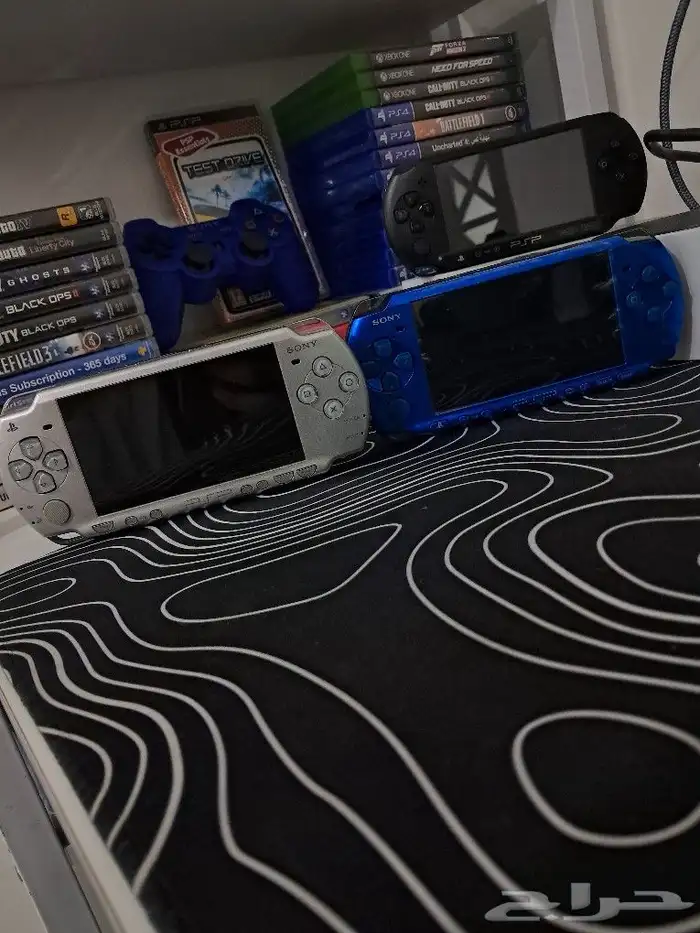 psp 5