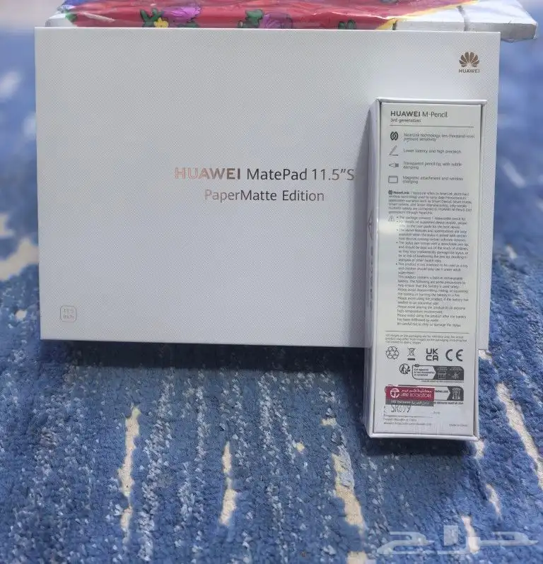Huawei matepad 11.5 s 0