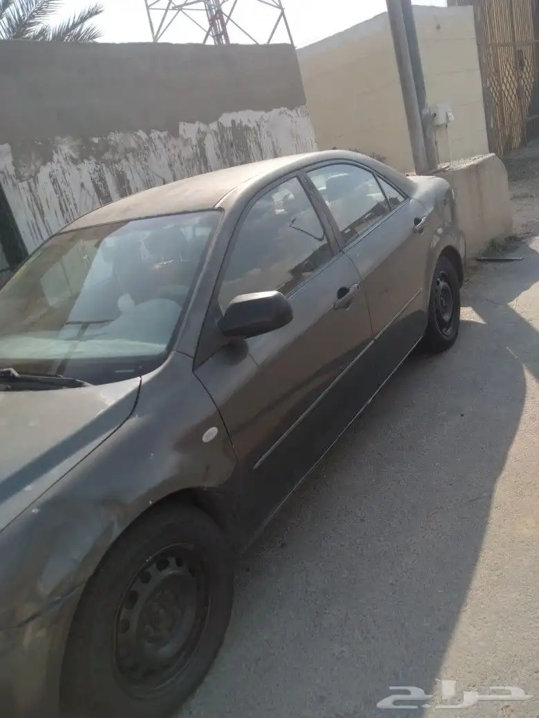 سيارة مازدا 6 موديل 2007 6