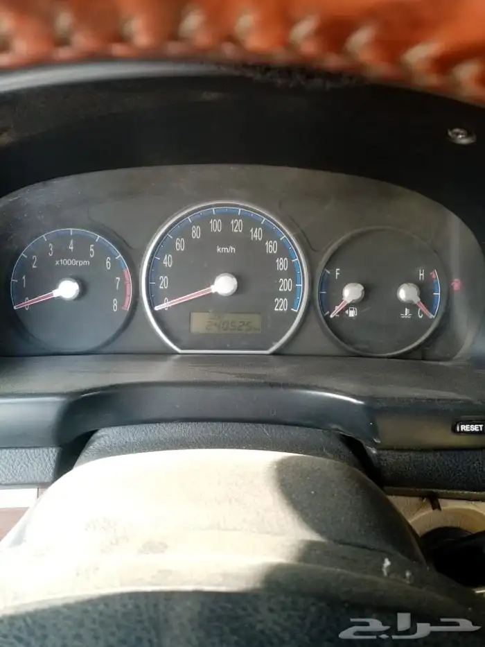 هونداي سنتافي 2009 فل كامل 6 سلندر 2