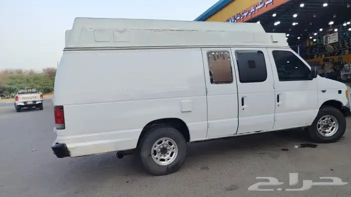 فان فورد 2002 8