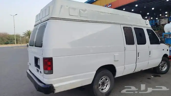 فان فورد 2002 7
