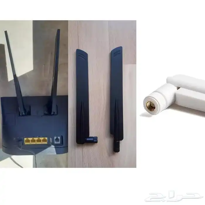 انتينا هوائي لجميع الروترات - الكميرات 5