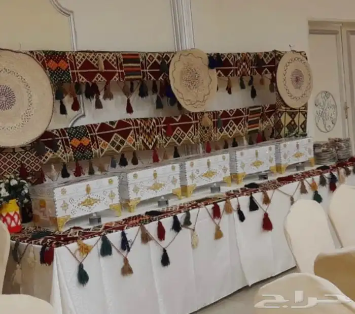 تأجير جلسات شعبيه 8