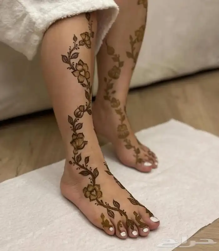 نقاشه بالرياض 3