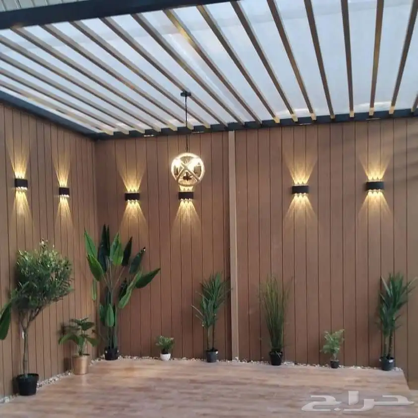 تنسيق حدائق 7