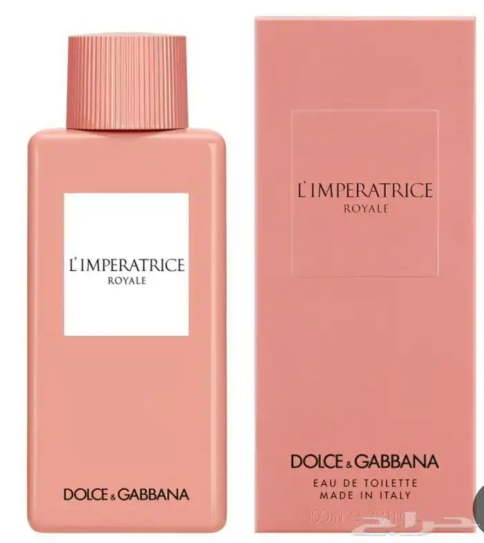 عطور دولتشي اند غابانا ماستر كواليتي 8