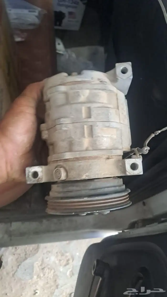 كمبروسر سوزوكي التو 2007 0