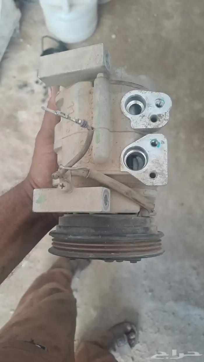 كمبروسر سوزوكي التو 2007 2