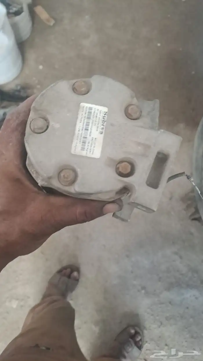 كمبروسر سوزوكي التو 2007 1