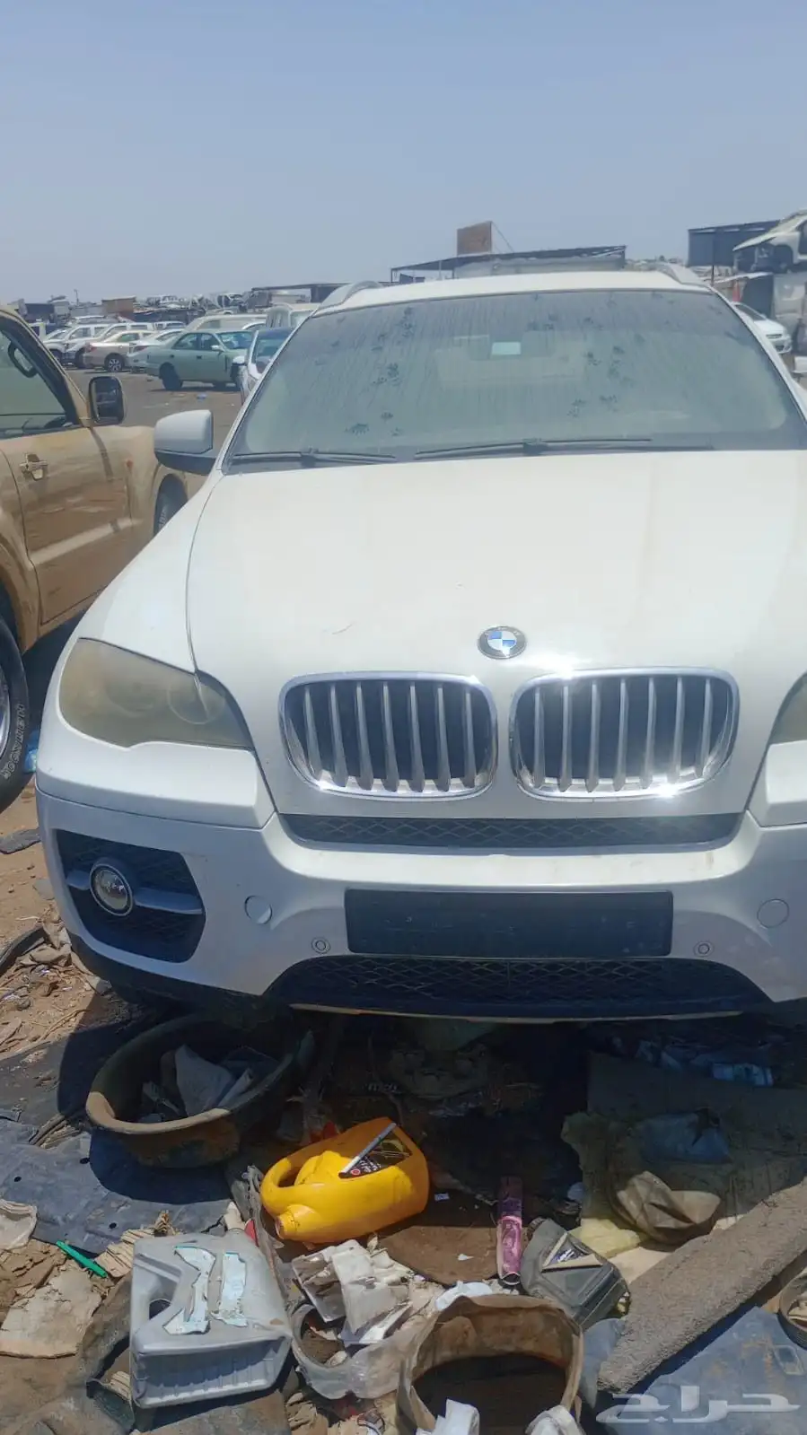 تشليح bmw بي ام دبليو اكس 6 X6 قطع غيار x6 تشليح 0