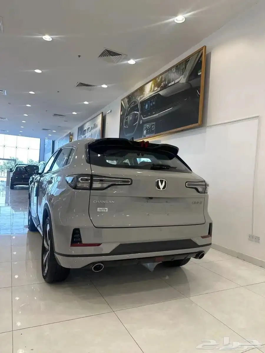 شانجان UNI-S 2025 1