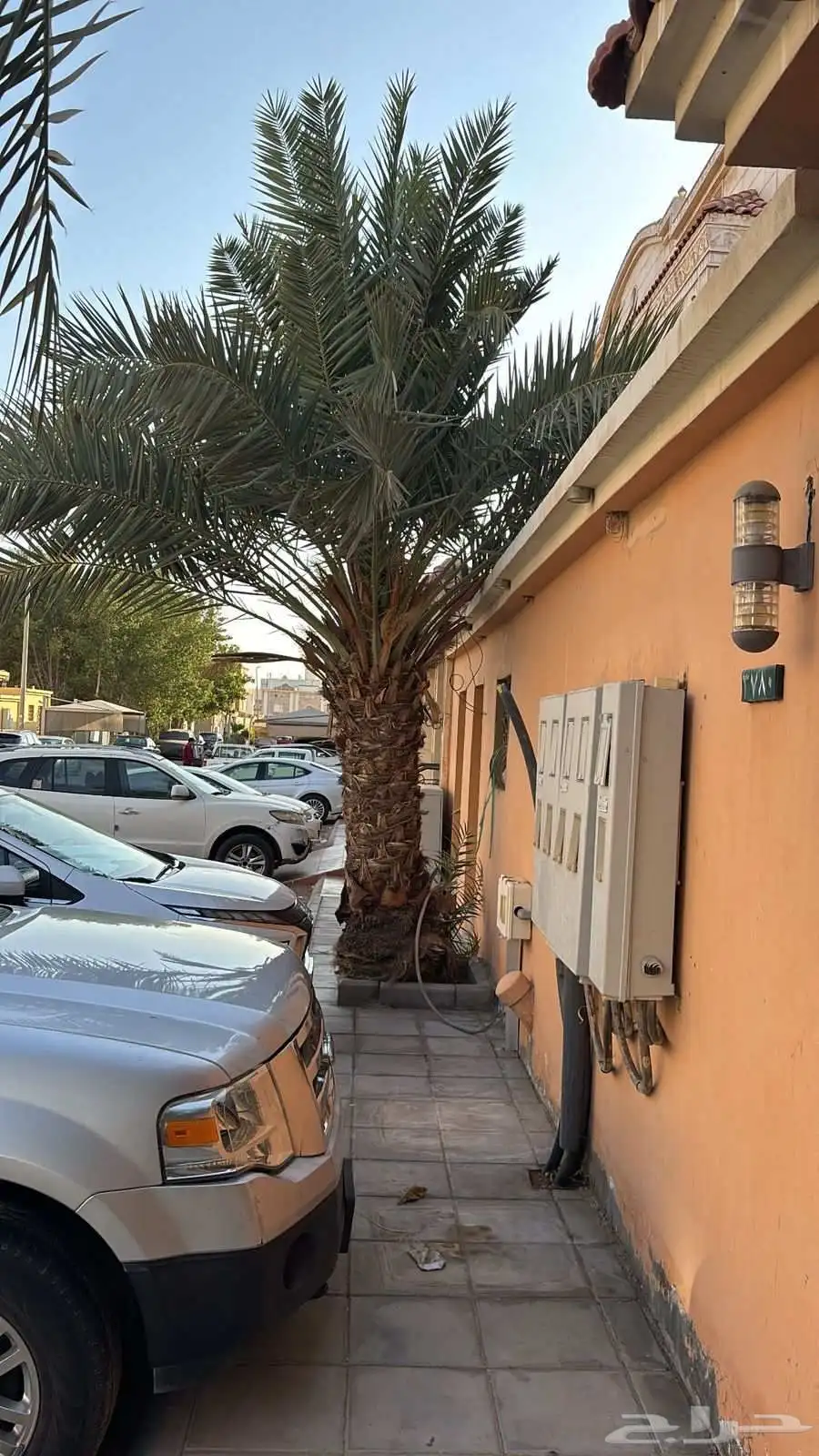 فيلا بنظام عمارة شقق 4