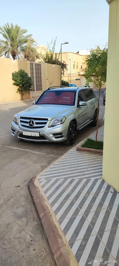 مرسيدس GLK 350 2013 بحالة الوكالة index
