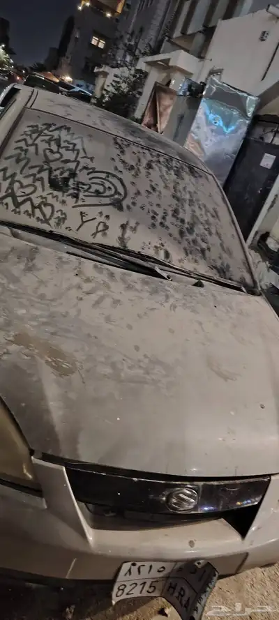 سزوكي ليانا موديل 2002 index