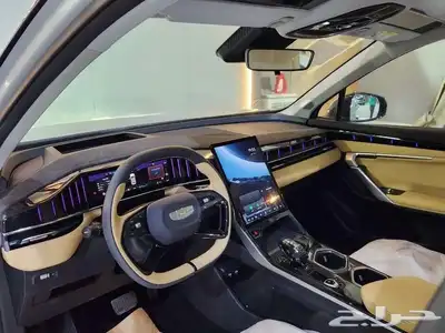 جيلي استارراي 2024 4