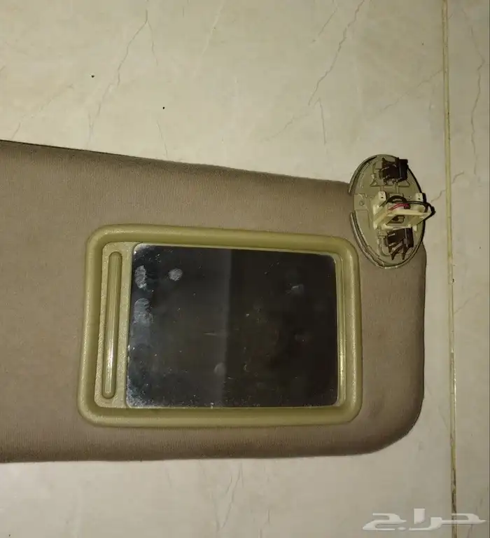 السلام عليكم للبيع شماست كامري من 2007 الى 2011 سليمه 2