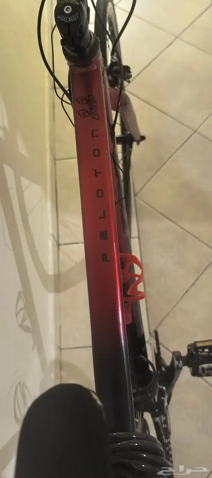 دراجه رود مقاس 50 ماركة سبارتان الأصليه 7