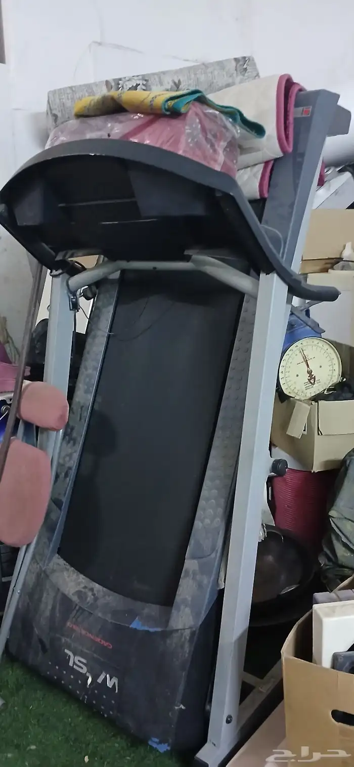 جهاز تمارين 5