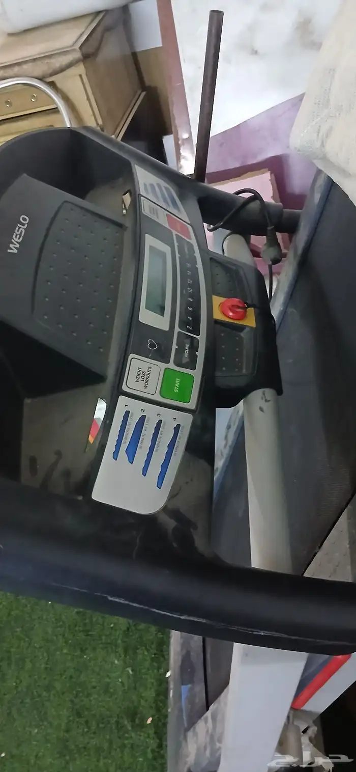 جهاز تمارين 4