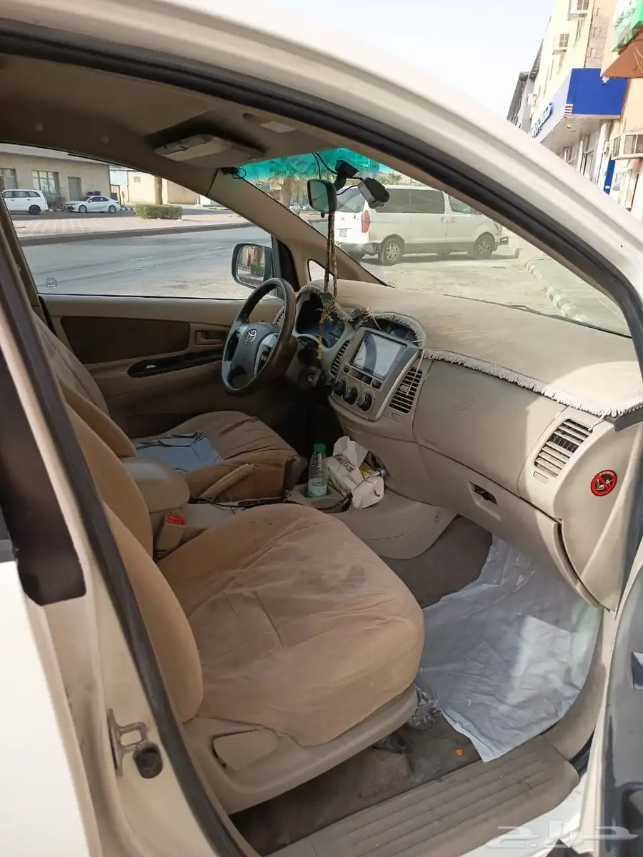 TOYOTA INNOVA 2012 4