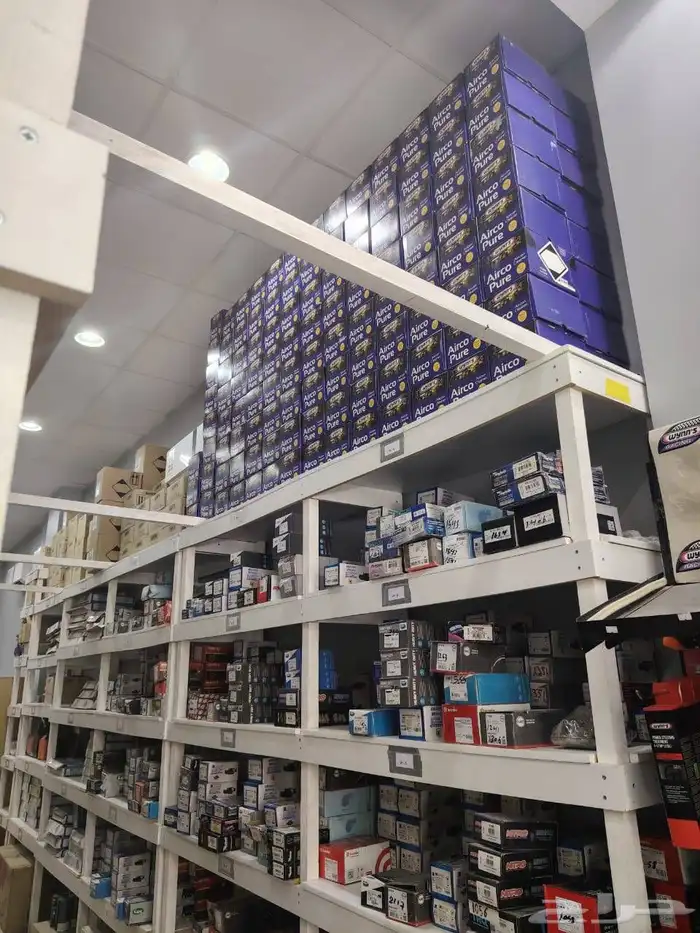 بواجي وفحمات وقطع غيار وزيوت للفورد توروس واكسبدشن 4