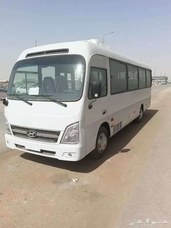 هيونداي كوانتي 26 راكب موديل2023 سعودي 1