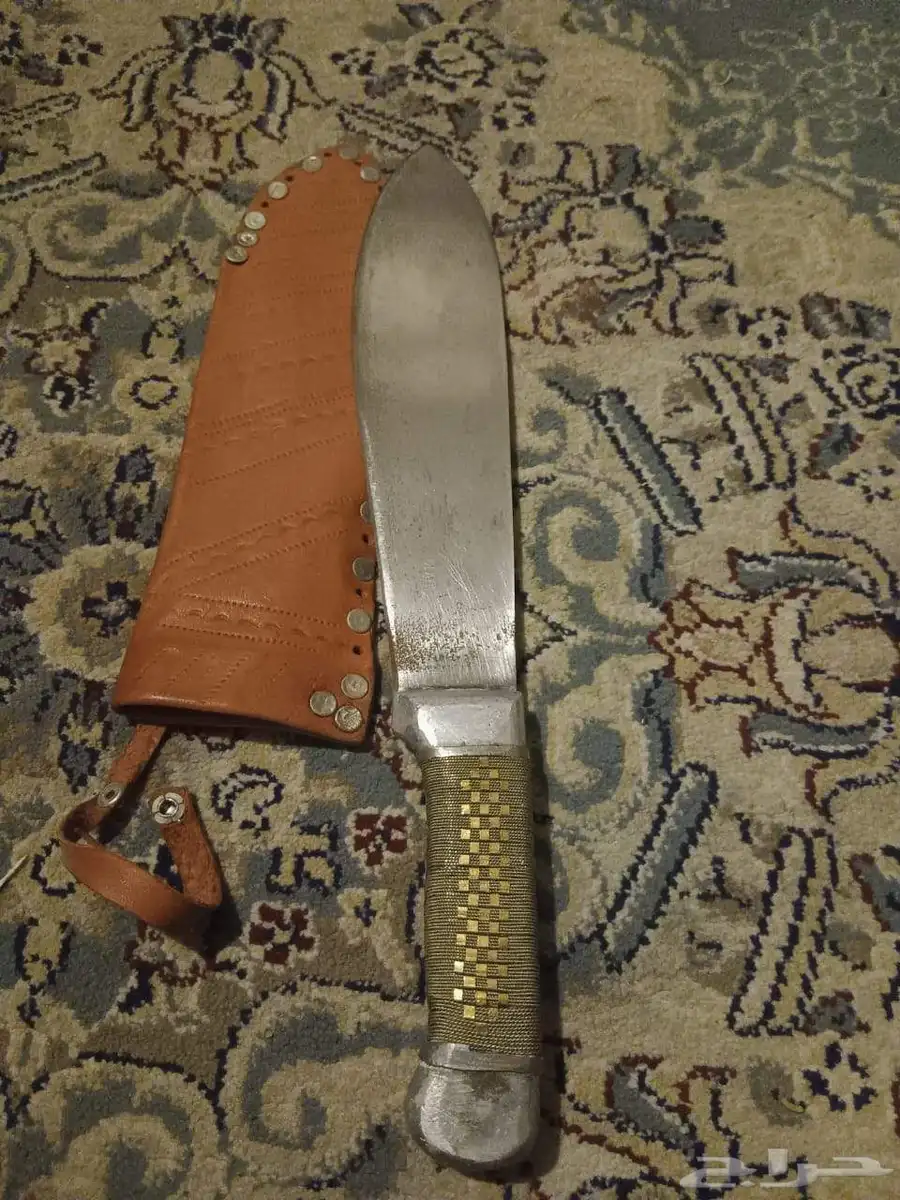 سكينة ساطور 1