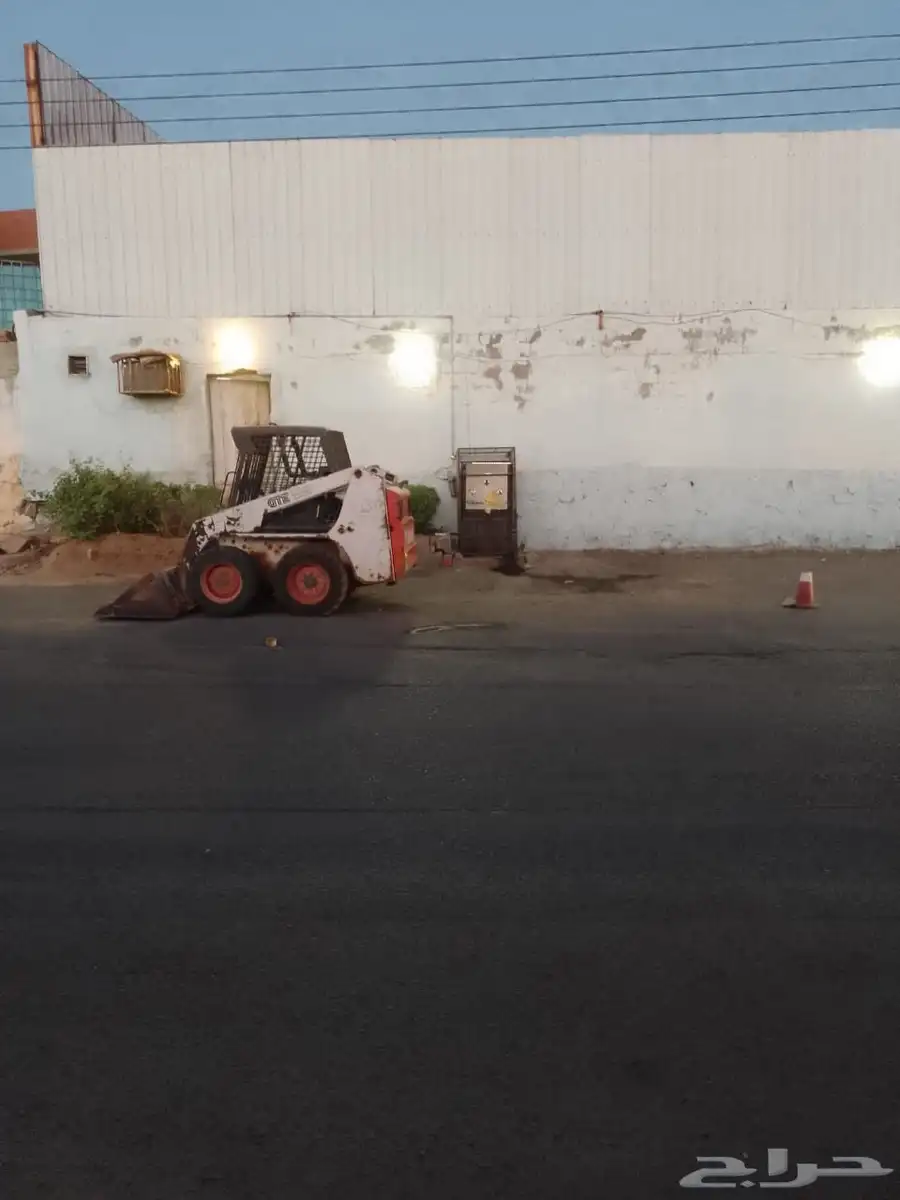 بوب كات 2010 موديل S130 (للبيع) جدة 0