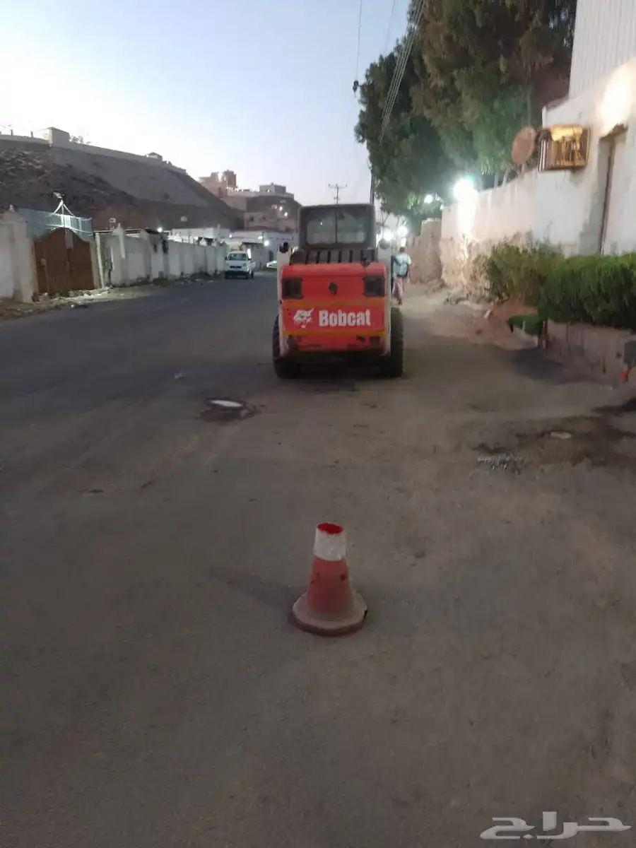 بوب كات 2010 موديل S130 (للبيع) جدة 1