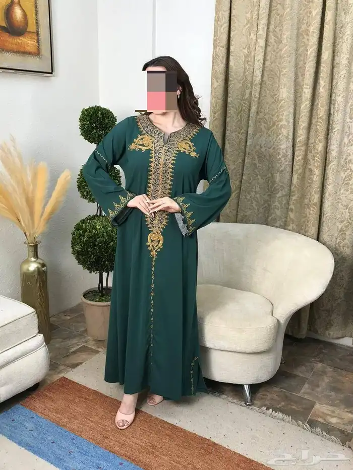 جلابيه و الثانيه هديه لفتره محدده 5
