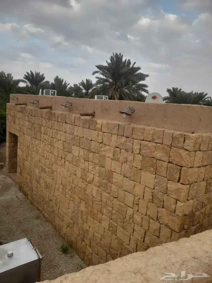 مقاول معماري مسلح شعبي تراث وحجر وشبوك بجميع انواعها 1
