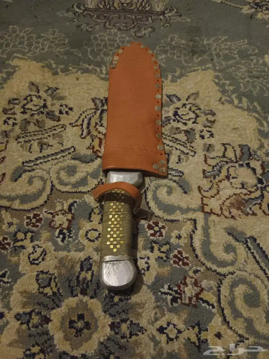 سكينة ساطور 2