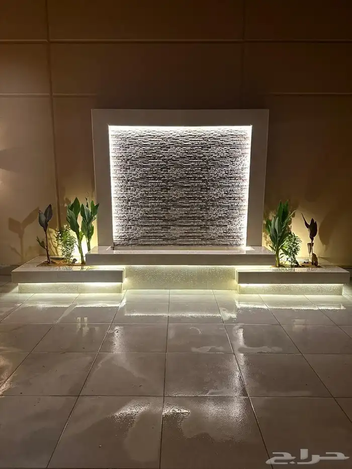 تنسيق حدائق 9