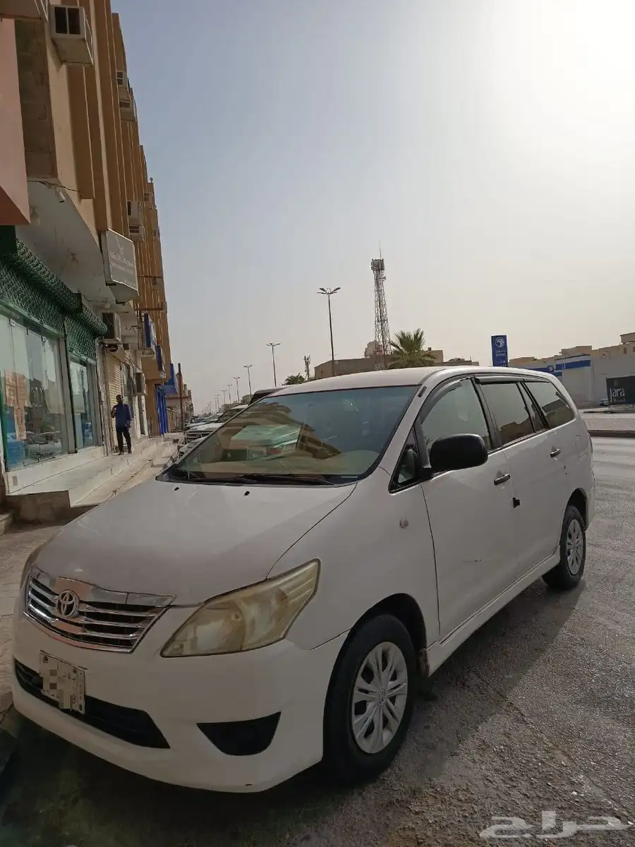 TOYOTA INNOVA 2012 3